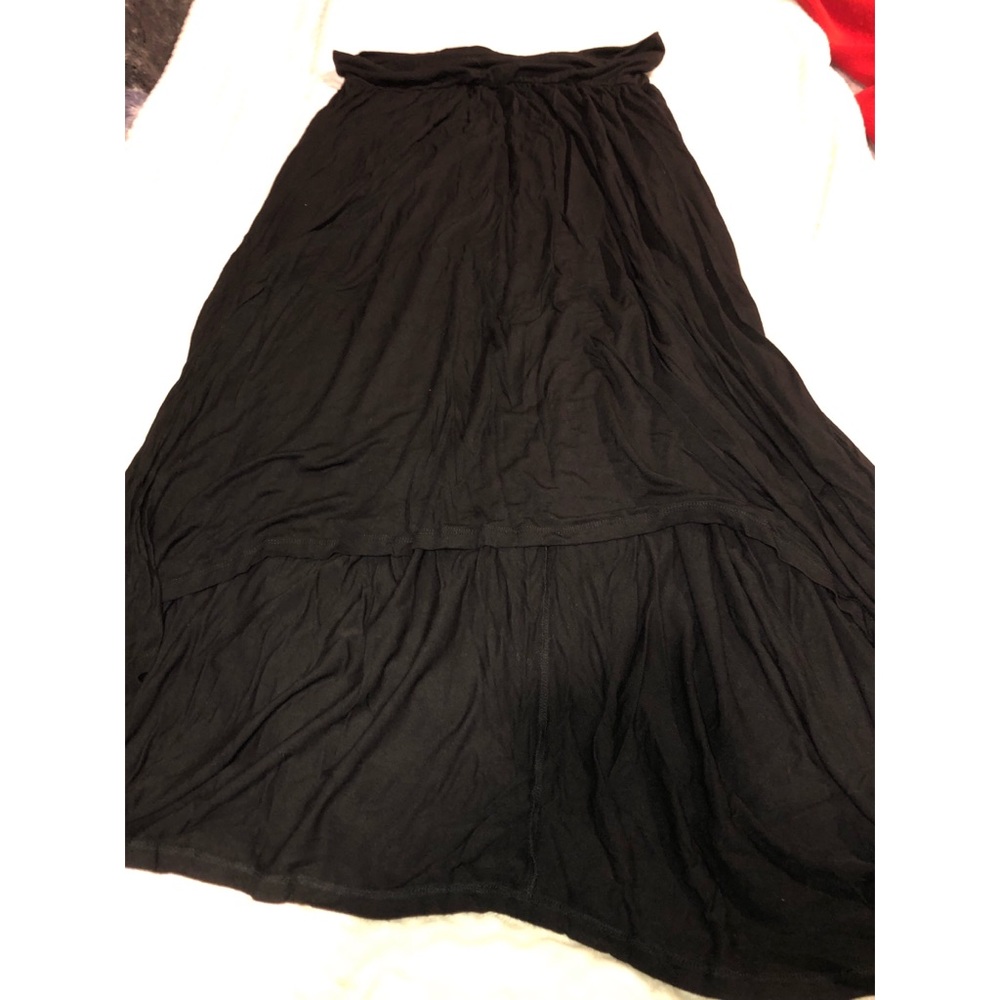 Black Skirt